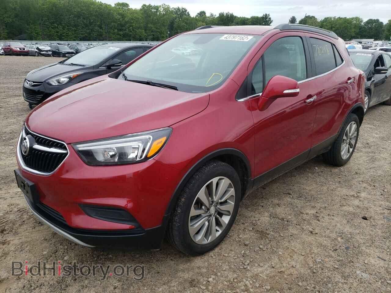 2017 BUICK ENCORE - VIN: KL4CJASB5HB045749 - Photo 2