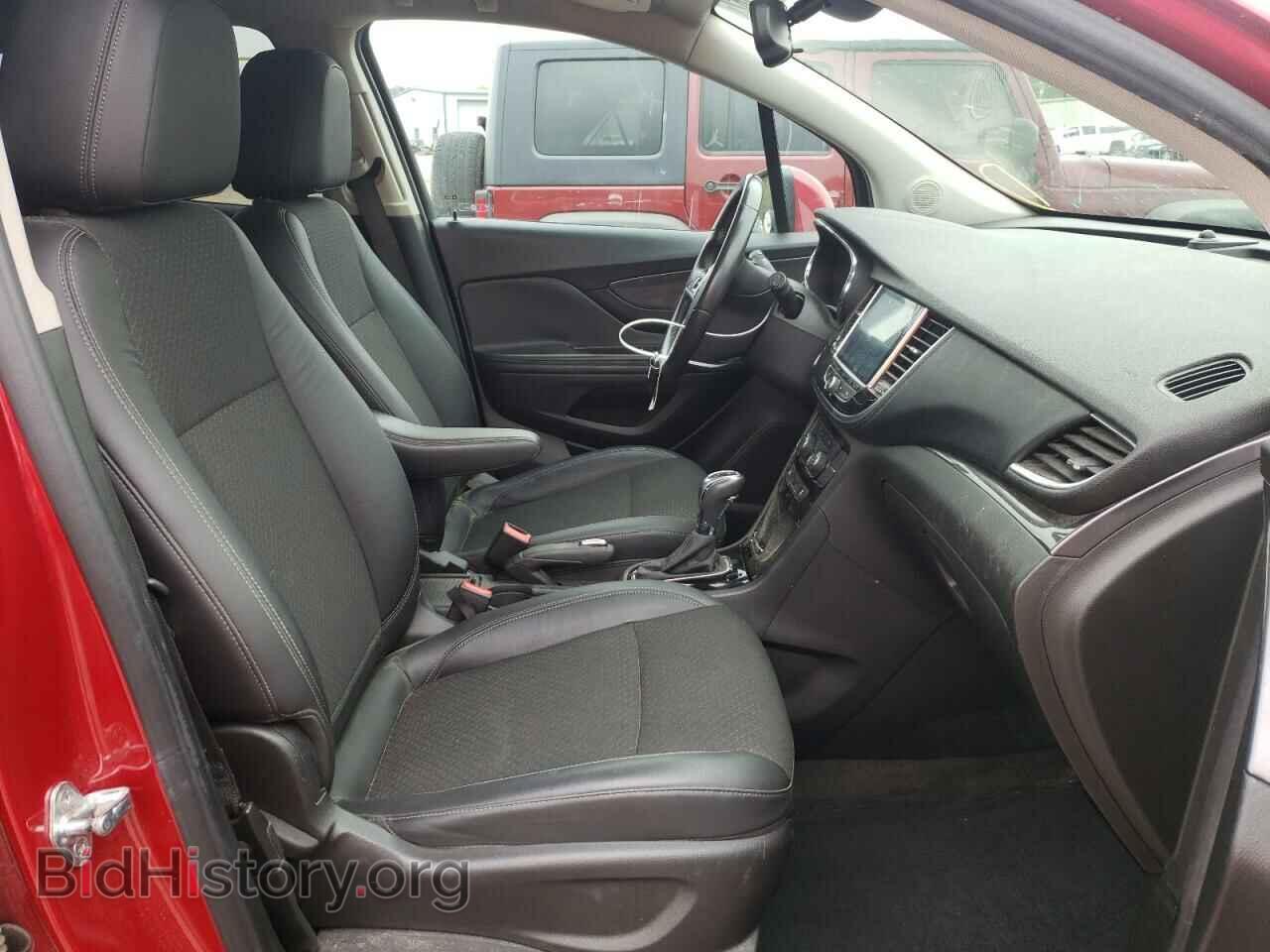 2017 BUICK ENCORE - VIN: KL4CJASB5HB045749 - Photo 5