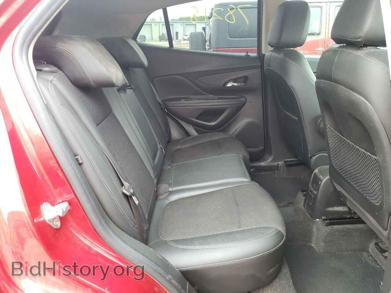 2017 BUICK ENCORE - VIN: KL4CJASB5HB045749 - Photo 6
