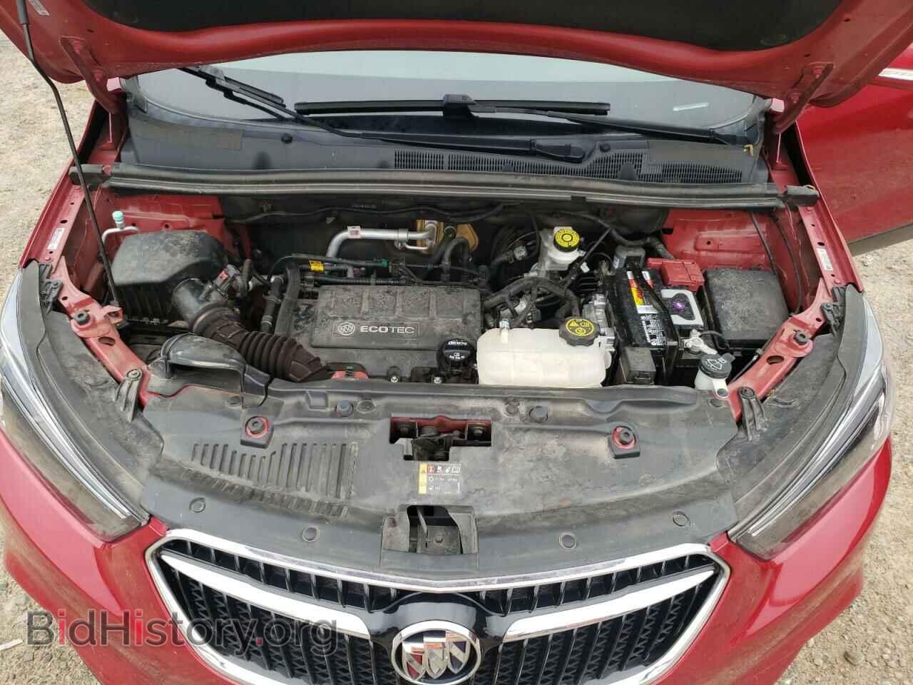 2017 BUICK ENCORE - VIN: KL4CJASB5HB045749 - Photo 7