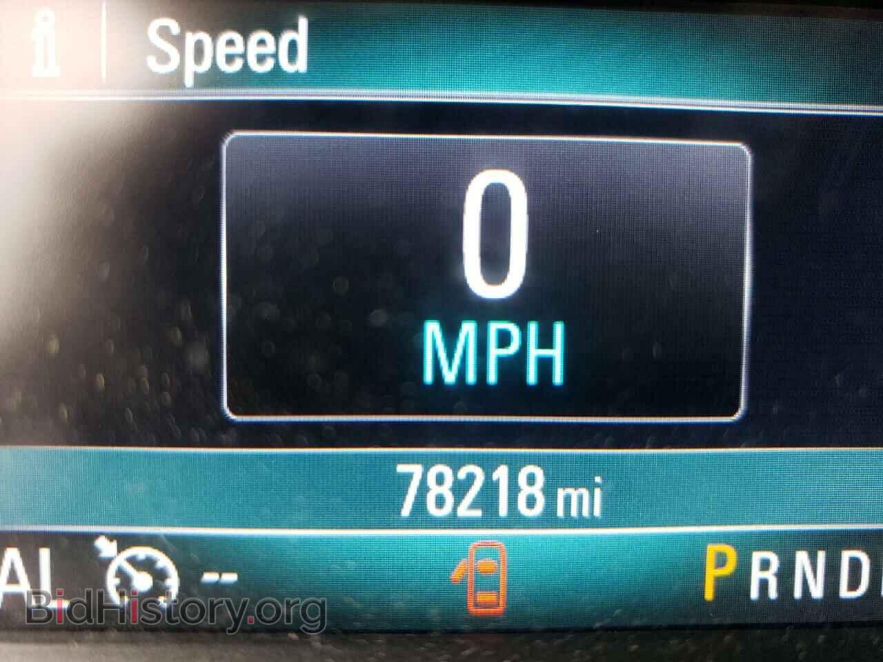 2017 BUICK ENCORE - VIN: KL4CJASB5HB045749 - Photo 8
