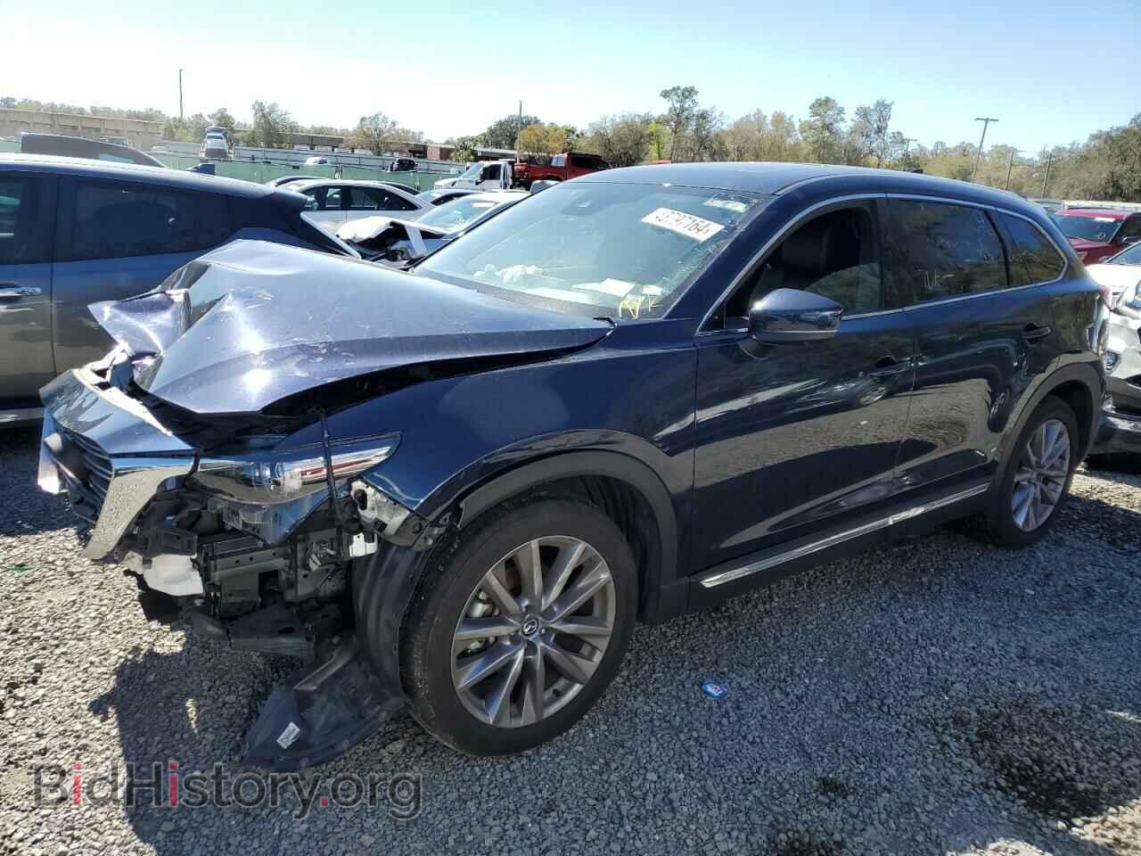 Фотография JM3TCBDYXP0633283 - MAZDA CX-9 2023