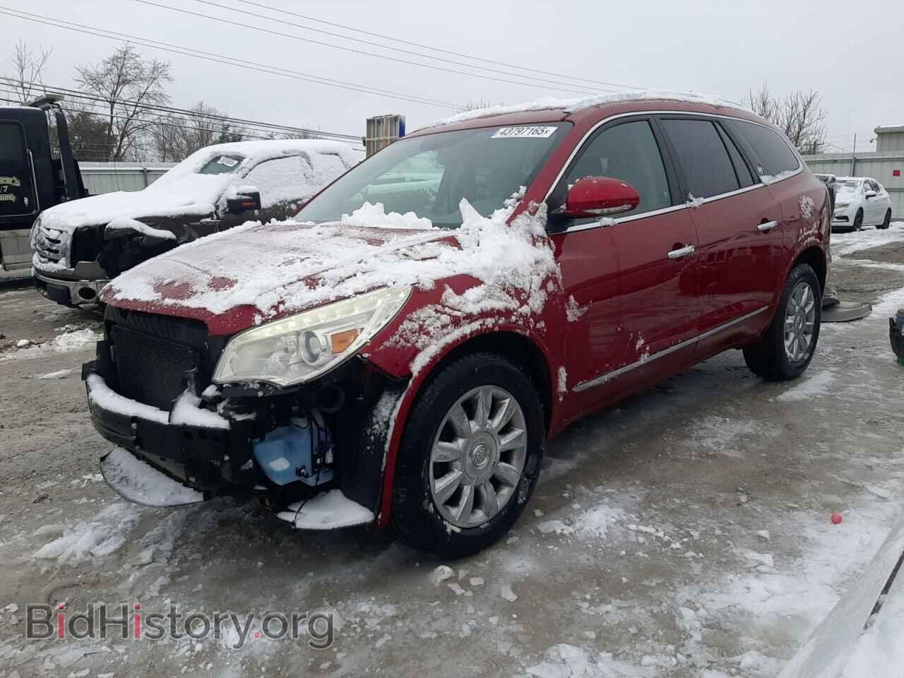 Photo 5GAKVBKD8EJ153959 - BUICK ENCLAVE 2014