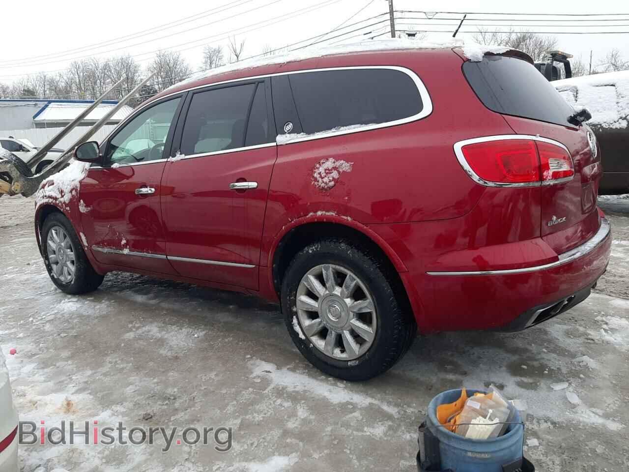 2014 BUICK ENCLAVE - VIN: 5GAKVBKD8EJ153959 - Фото 2