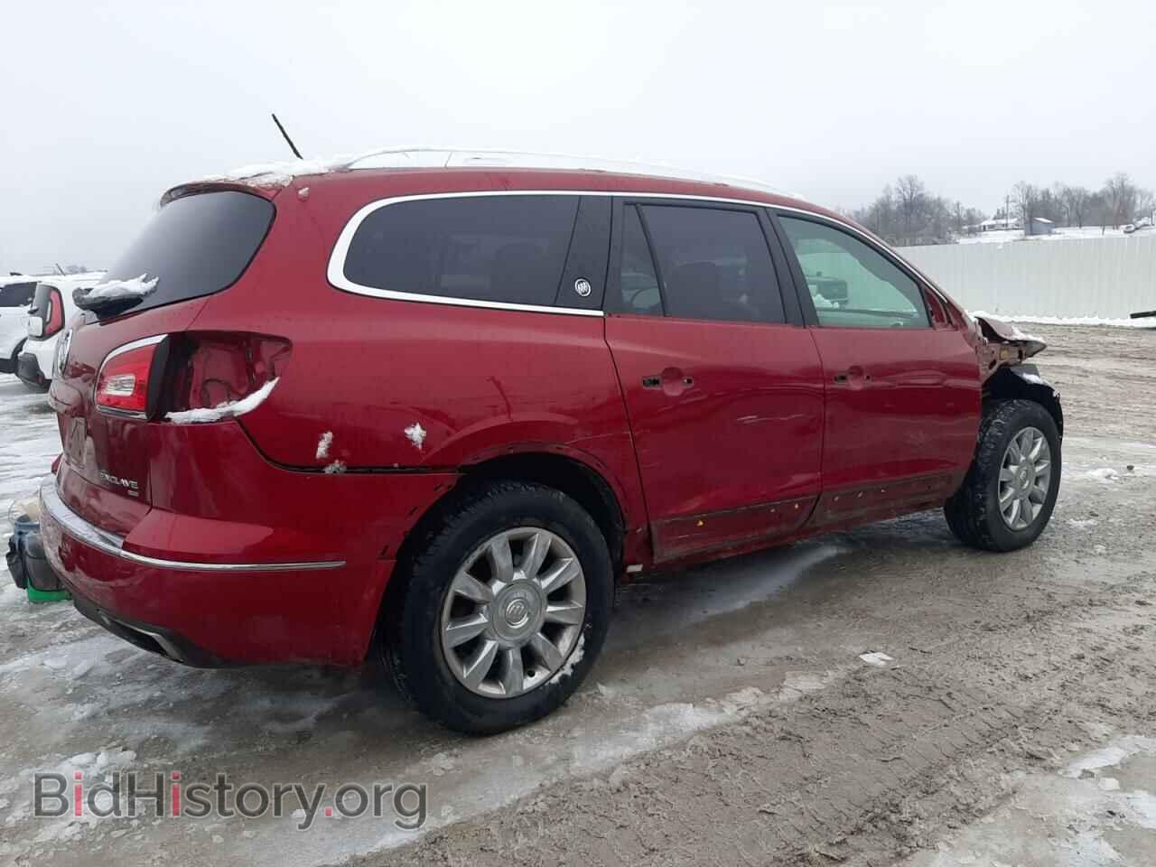 2014 BUICK ENCLAVE - VIN: 5GAKVBKD8EJ153959 - Фото 3