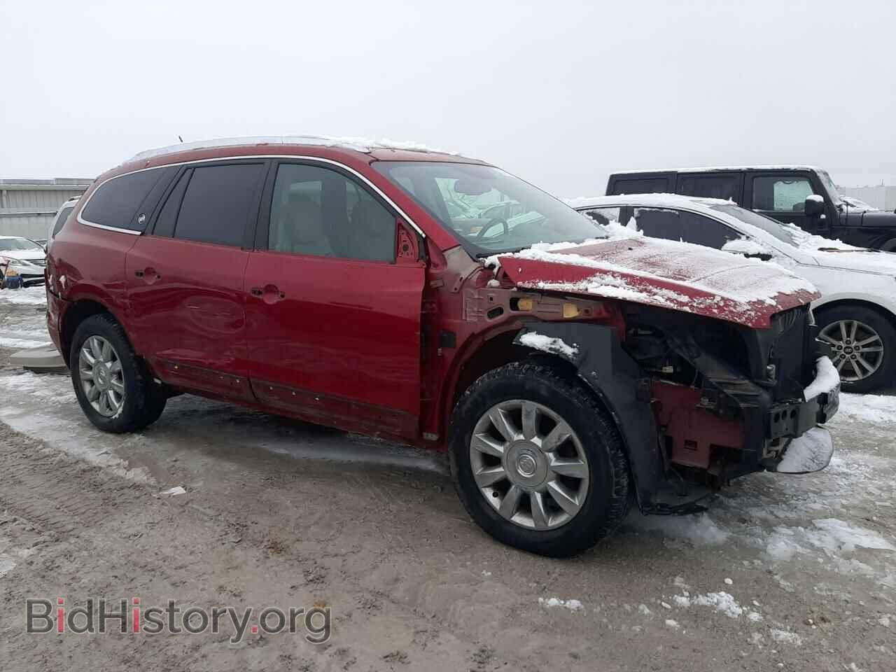 2014 BUICK ENCLAVE - VIN: 5GAKVBKD8EJ153959 - Фото 4