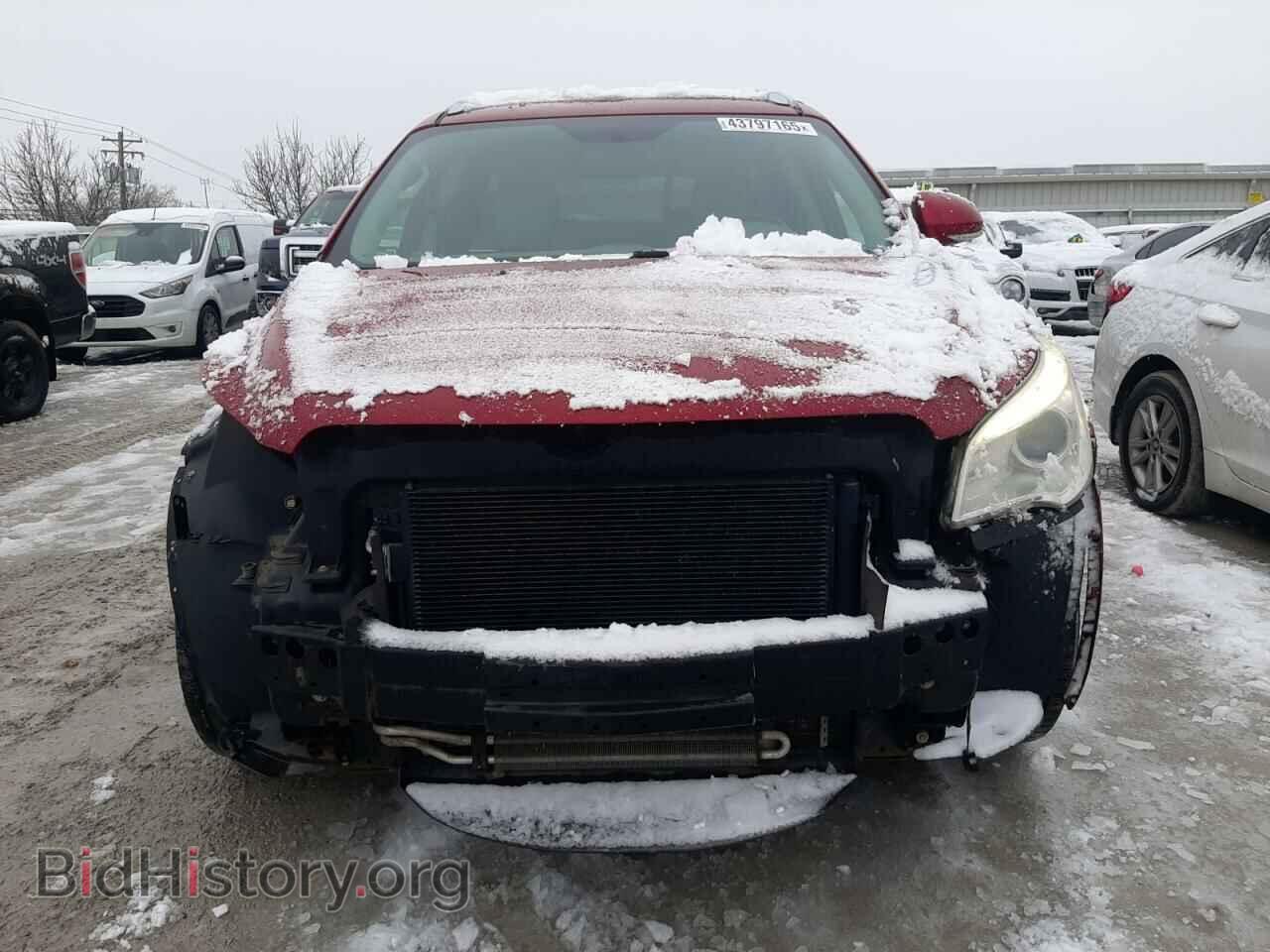 2014 BUICK ENCLAVE - VIN: 5GAKVBKD8EJ153959 - Фото 5