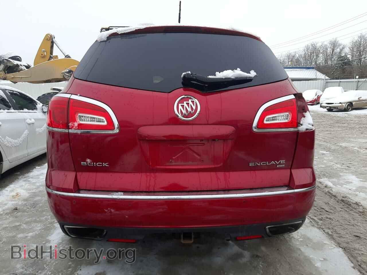 2014 BUICK ENCLAVE - VIN: 5GAKVBKD8EJ153959 - Фото 6