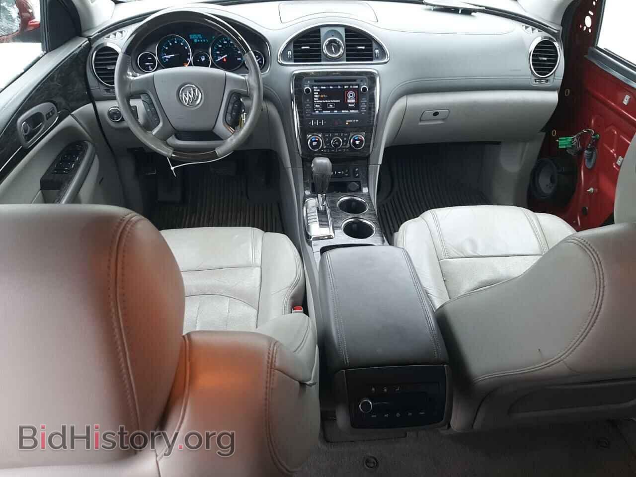 2014 BUICK ENCLAVE - VIN: 5GAKVBKD8EJ153959 - Фото 8