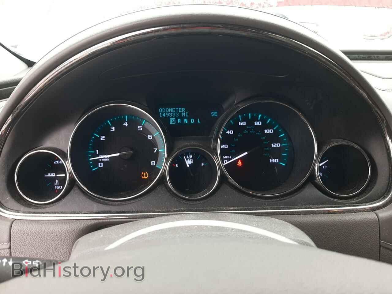 2014 BUICK ENCLAVE - VIN: 5GAKVBKD8EJ153959 - Фото 9