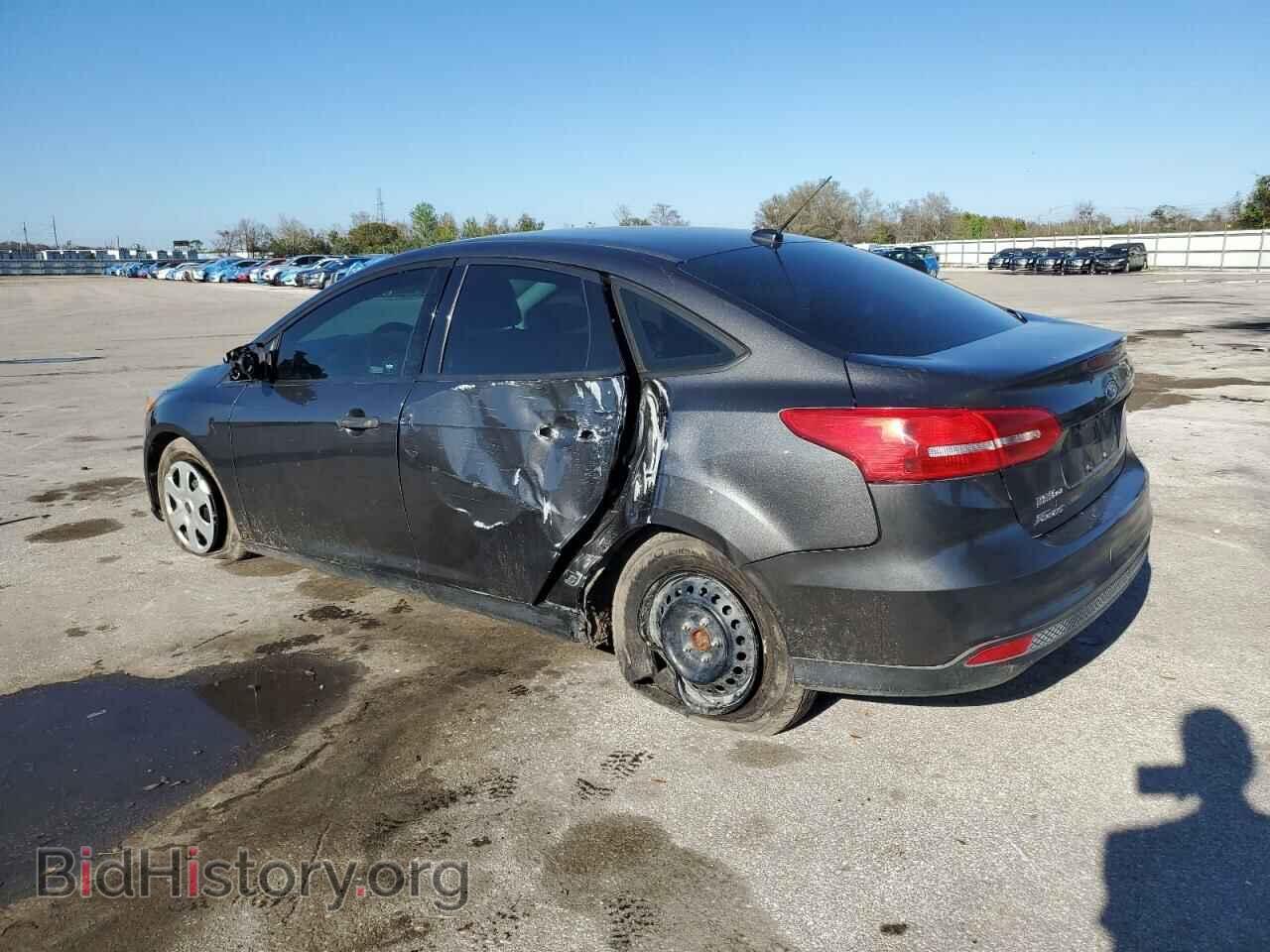 2018 FORD FOCUS - VIN: 1FADP3E2XJL277527 - Фото 2