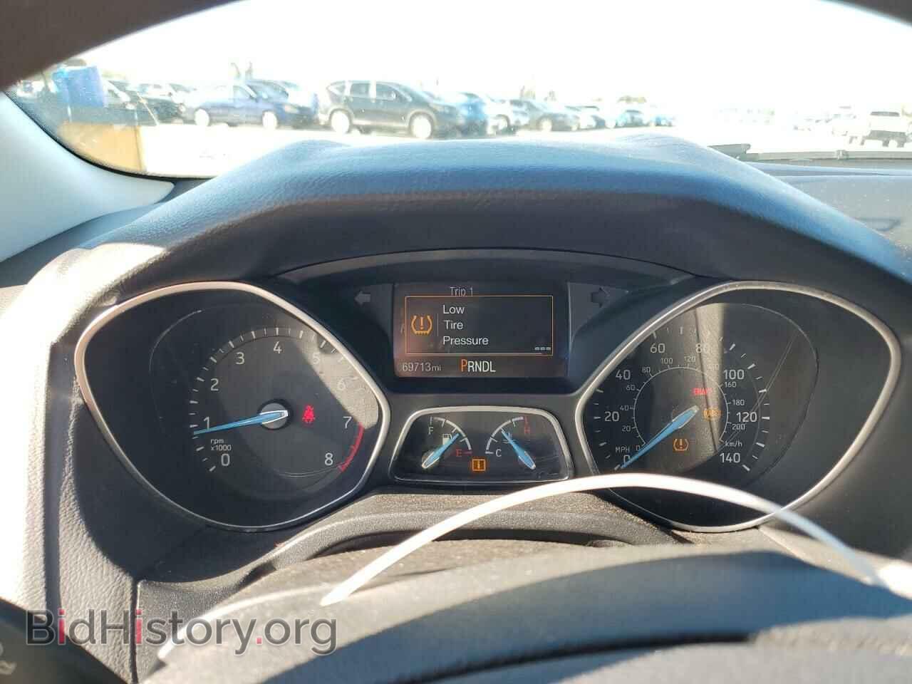 2018 FORD FOCUS - VIN: 1FADP3E2XJL277527 - Фото 9
