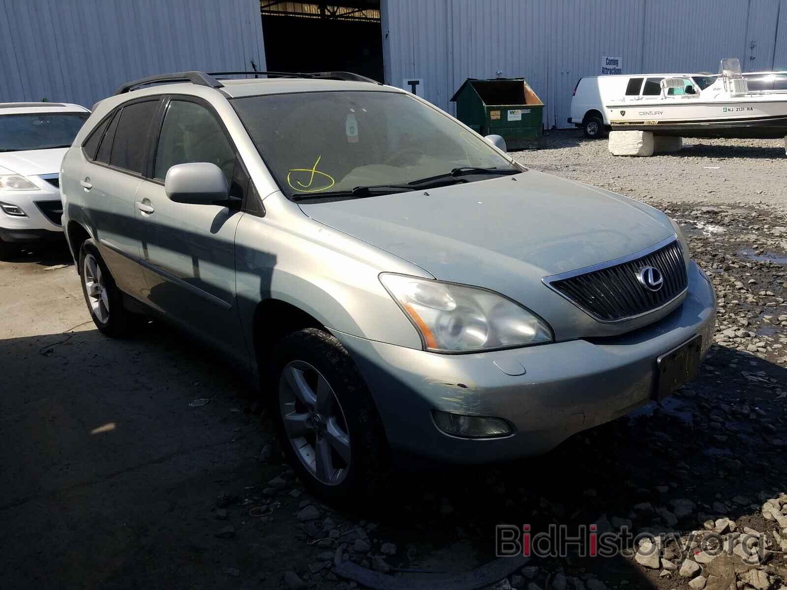 Photo 2T2HA31U36C093769 - LEXUS RX330 2006