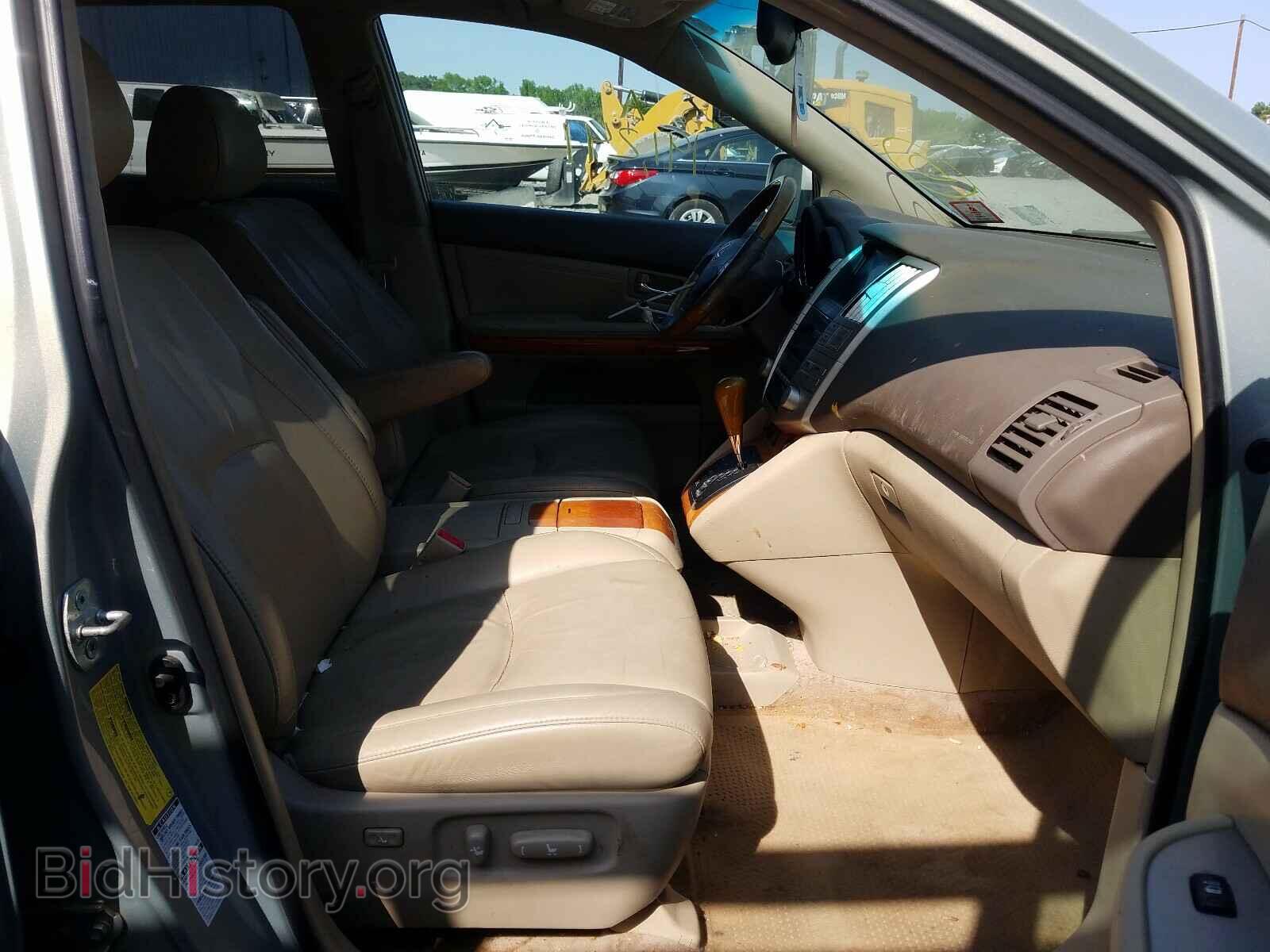 2006 LEXUS RX330 - VIN: 2T2HA31U36C093769 - Фото 5