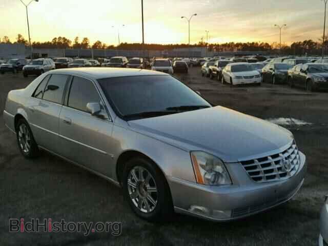 Фотография 1G6KD57YX8U164210 - CADILLAC DTS 2008