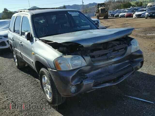 Photo 4F2CZ06104KM09466 - MAZDA TRIBUTE 2004