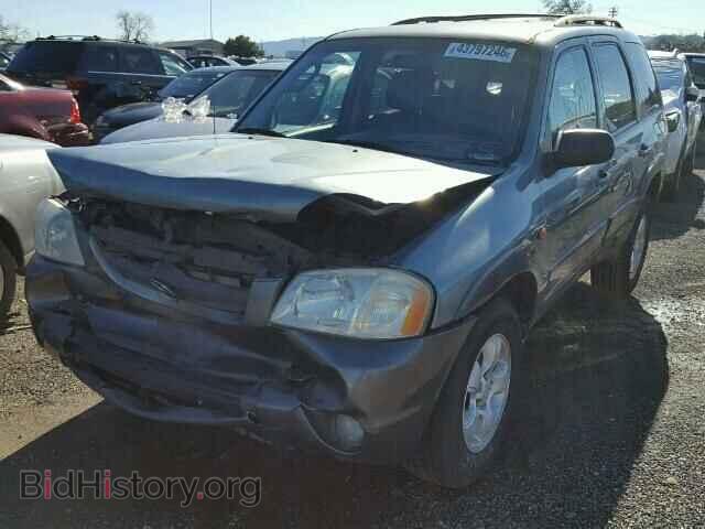 2004 MAZDA TRIBUTE - VIN: 4F2CZ06104KM09466 - Photo 2