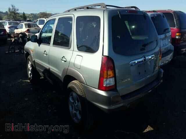 2004 MAZDA TRIBUTE - VIN: 4F2CZ06104KM09466 - Photo 3