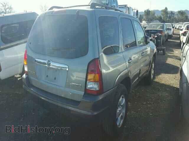 2004 MAZDA TRIBUTE - VIN: 4F2CZ06104KM09466 - Photo 4
