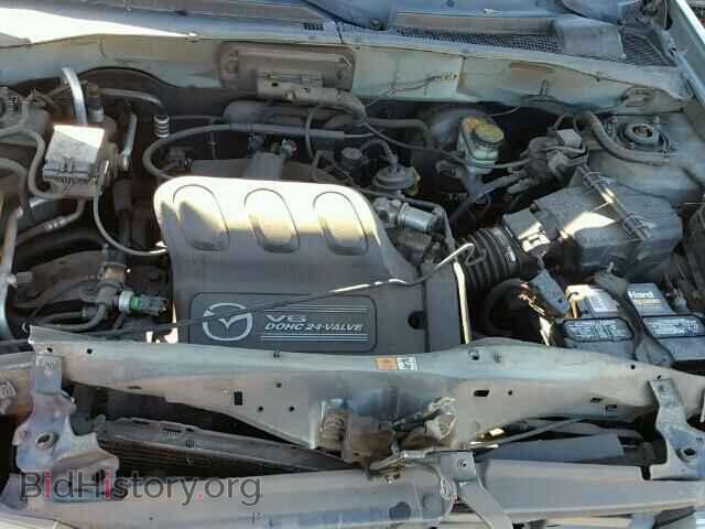 2004 MAZDA TRIBUTE - VIN: 4F2CZ06104KM09466 - Photo 7