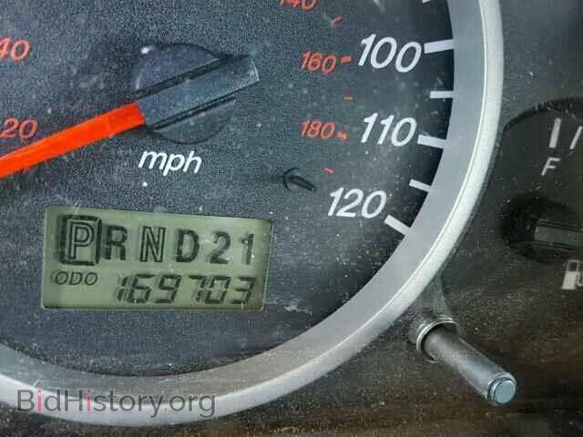 2004 MAZDA TRIBUTE - VIN: 4F2CZ06104KM09466 - Photo 8