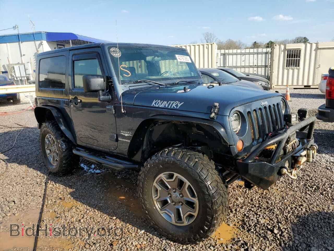 2008 JEEP WRANGLER - VIN: 1J4FA54158L528287 - Фото 4