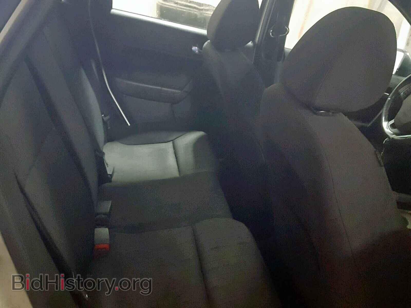 2011 FORD FOCUS SE - VIN: 1FAHP3FN6BW203631 - Фото 6