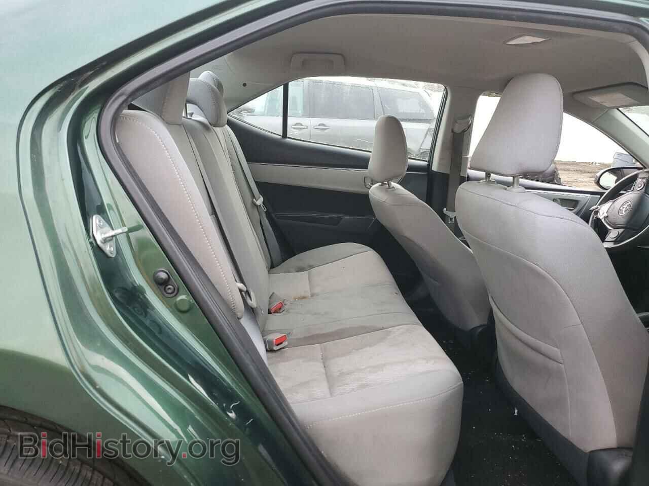 2014 TOYOTA COROLLA - VIN: 2T1BURHEXEC212533 - Фото 10