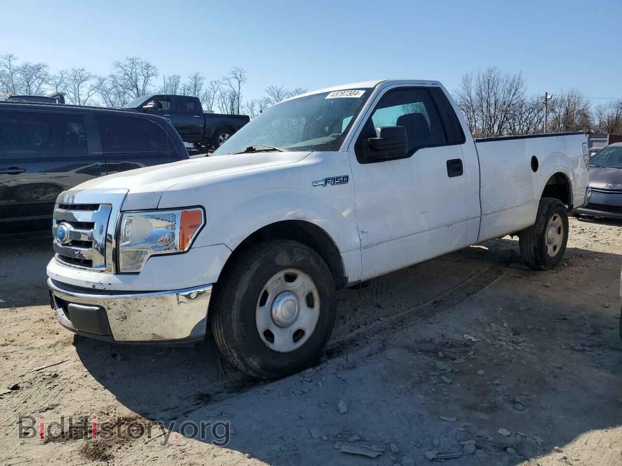Фотография 1FTRF12W39KC82794 - FORD All Models 2009