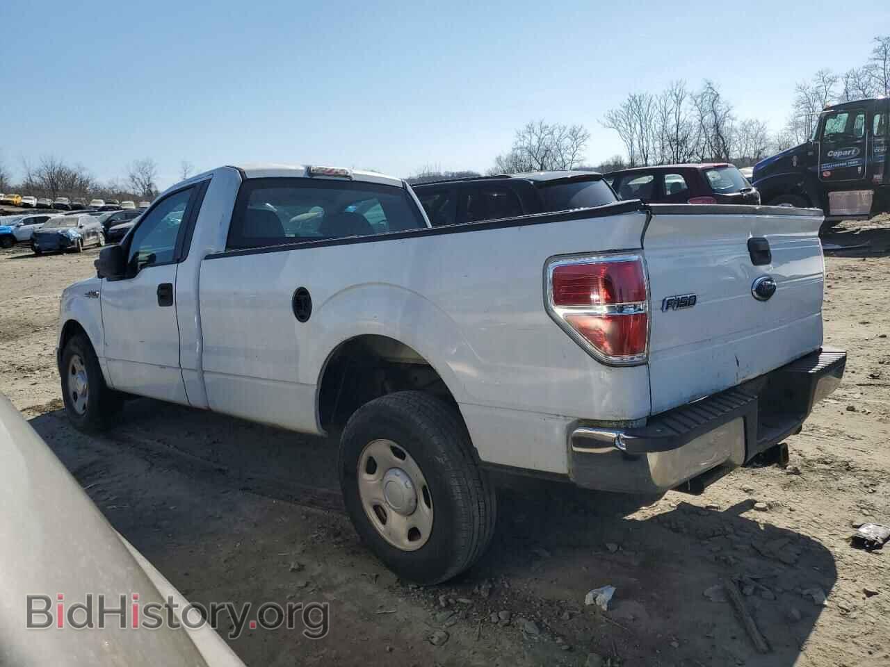 2009 FORD All Models - VIN: 1FTRF12W39KC82794 - Photo 2