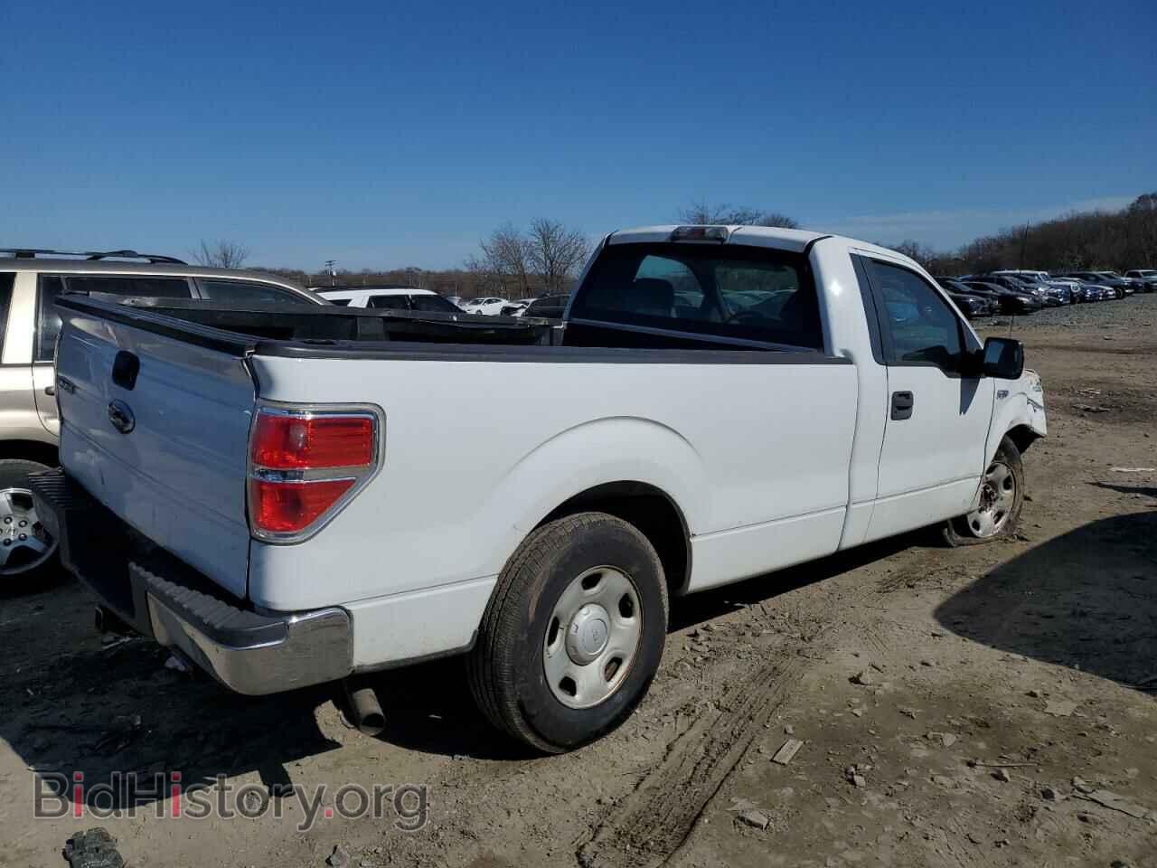 2009 FORD All Models - VIN: 1FTRF12W39KC82794 - Photo 3