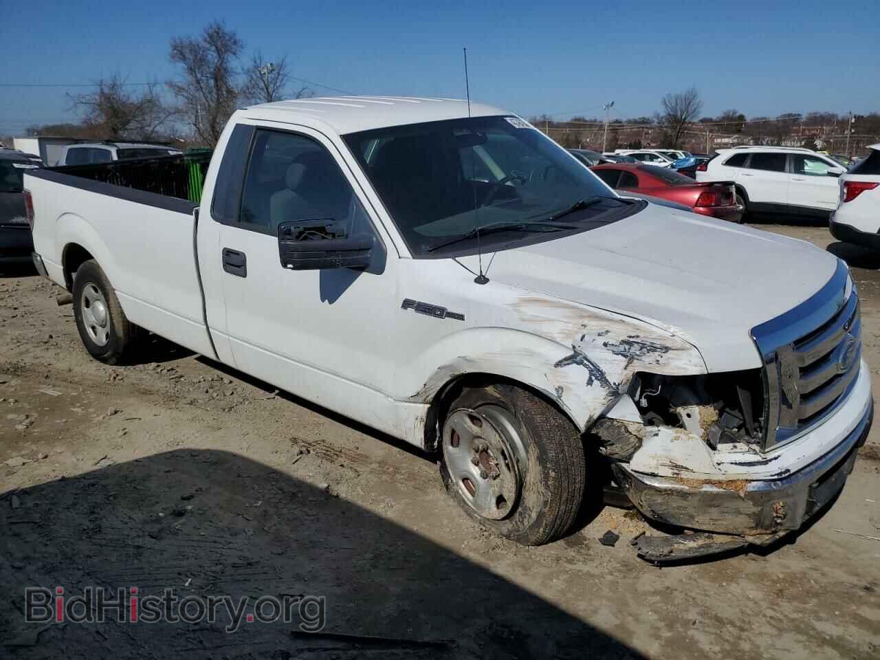 2009 FORD All Models - VIN: 1FTRF12W39KC82794 - Photo 4