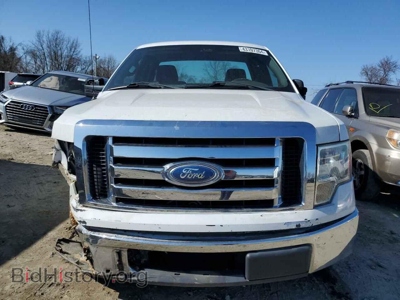 2009 FORD All Models - VIN: 1FTRF12W39KC82794 - Photo 5