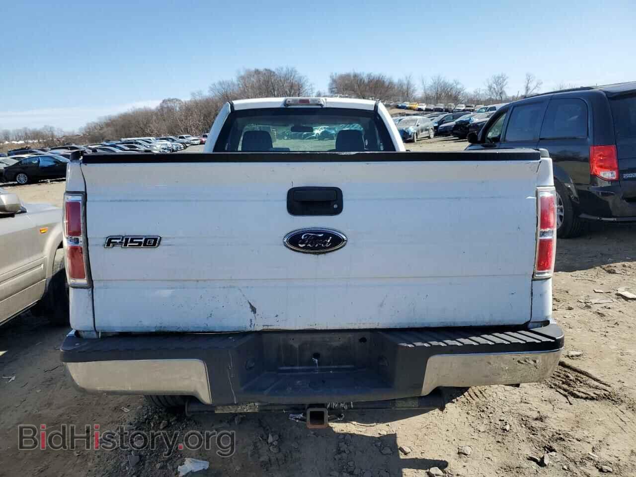 2009 FORD All Models - VIN: 1FTRF12W39KC82794 - Photo 6