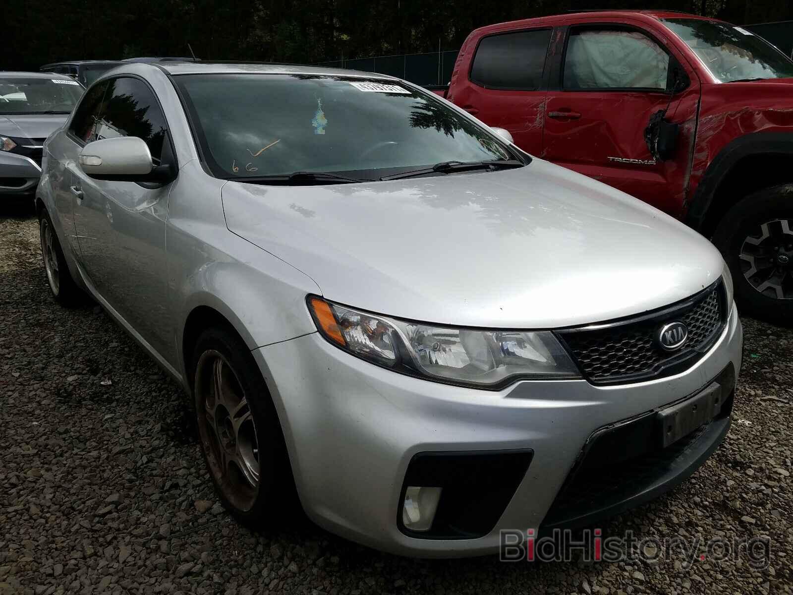 Photo KNAFW6A30A5253812 - KIA FORTE 2010