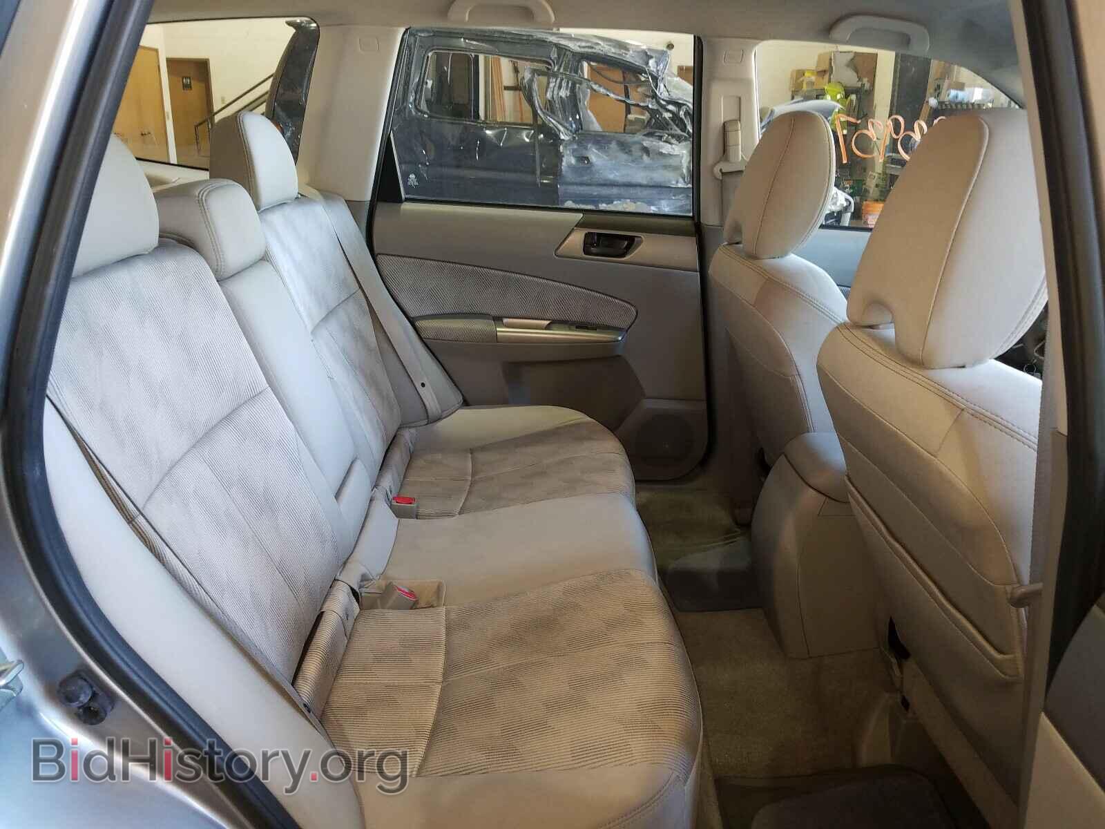 2010 SUBARU FORESTER - VIN: JF2SH6BC1AH771521 - Photo 6