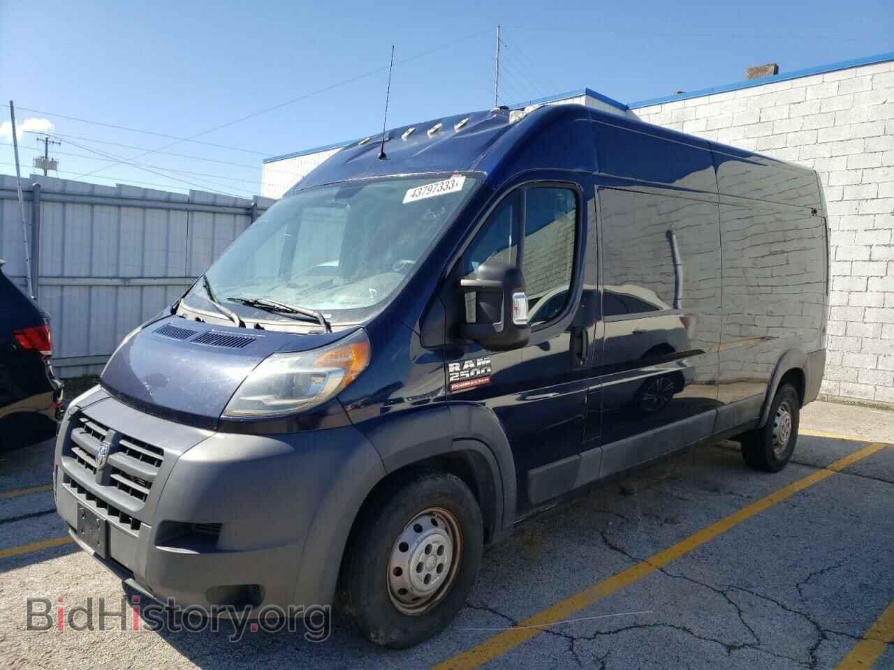 Фотография 3C6TRVDD3EE131197 - RAM PROMASTER 2014