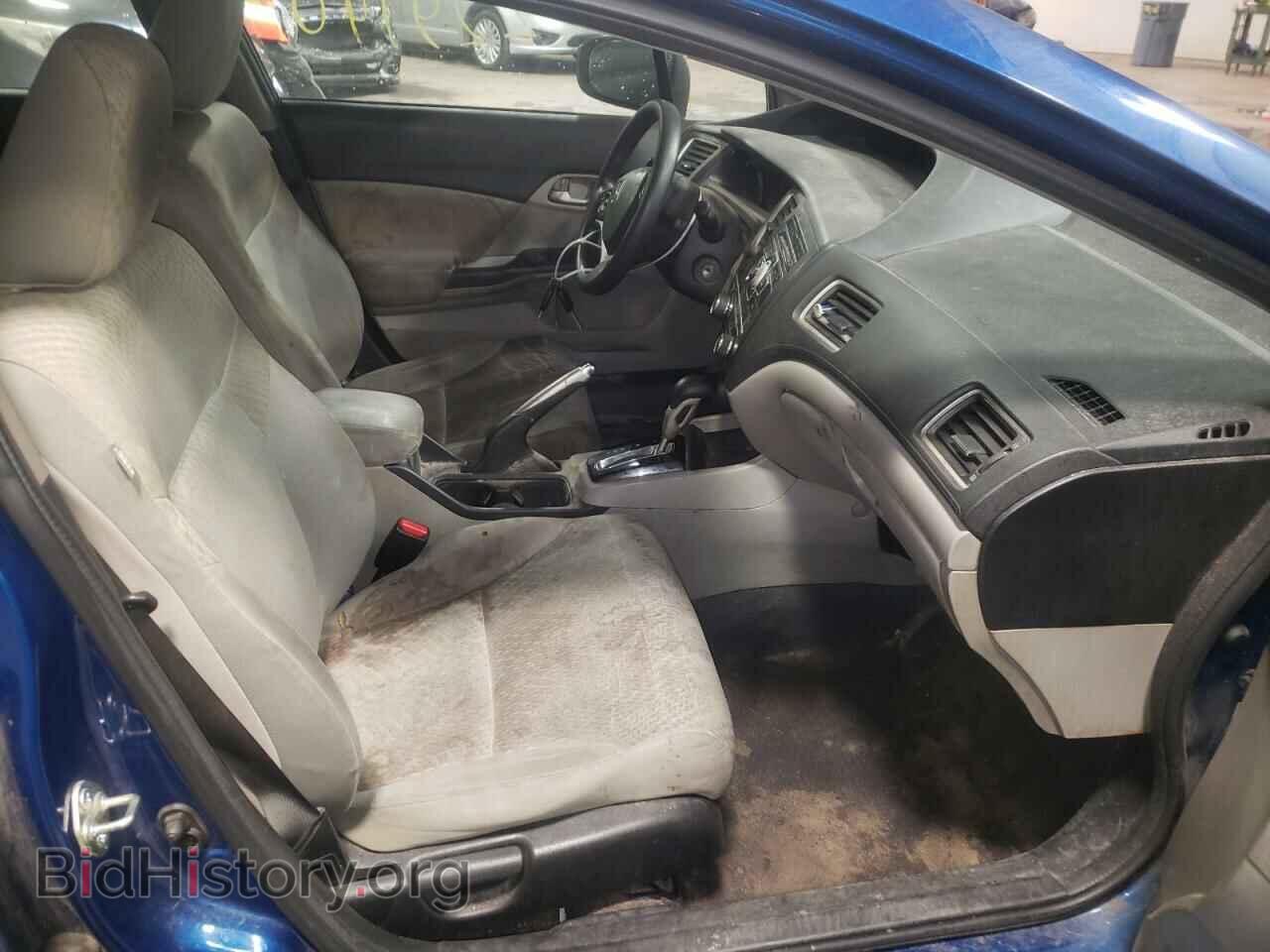 2015 HONDA CIVIC - VIN: 19XFB2F5XFE206784 - Фото 5