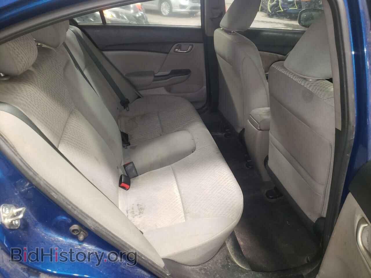2015 HONDA CIVIC - VIN: 19XFB2F5XFE206784 - Фото 6