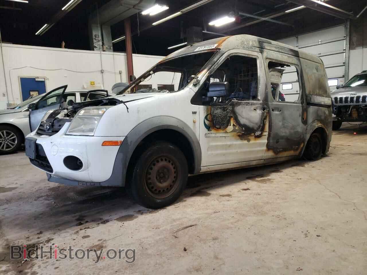 Photo NM0LS7DN9CT119087 - FORD TRANSIT 2012