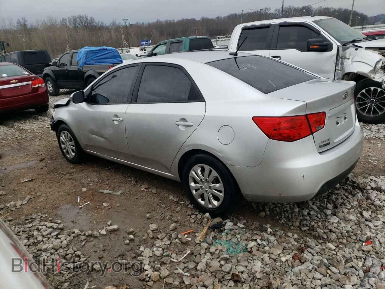 2010 KIA FORTE - VIN: KNAFU4A23A5064363 - Фото 2