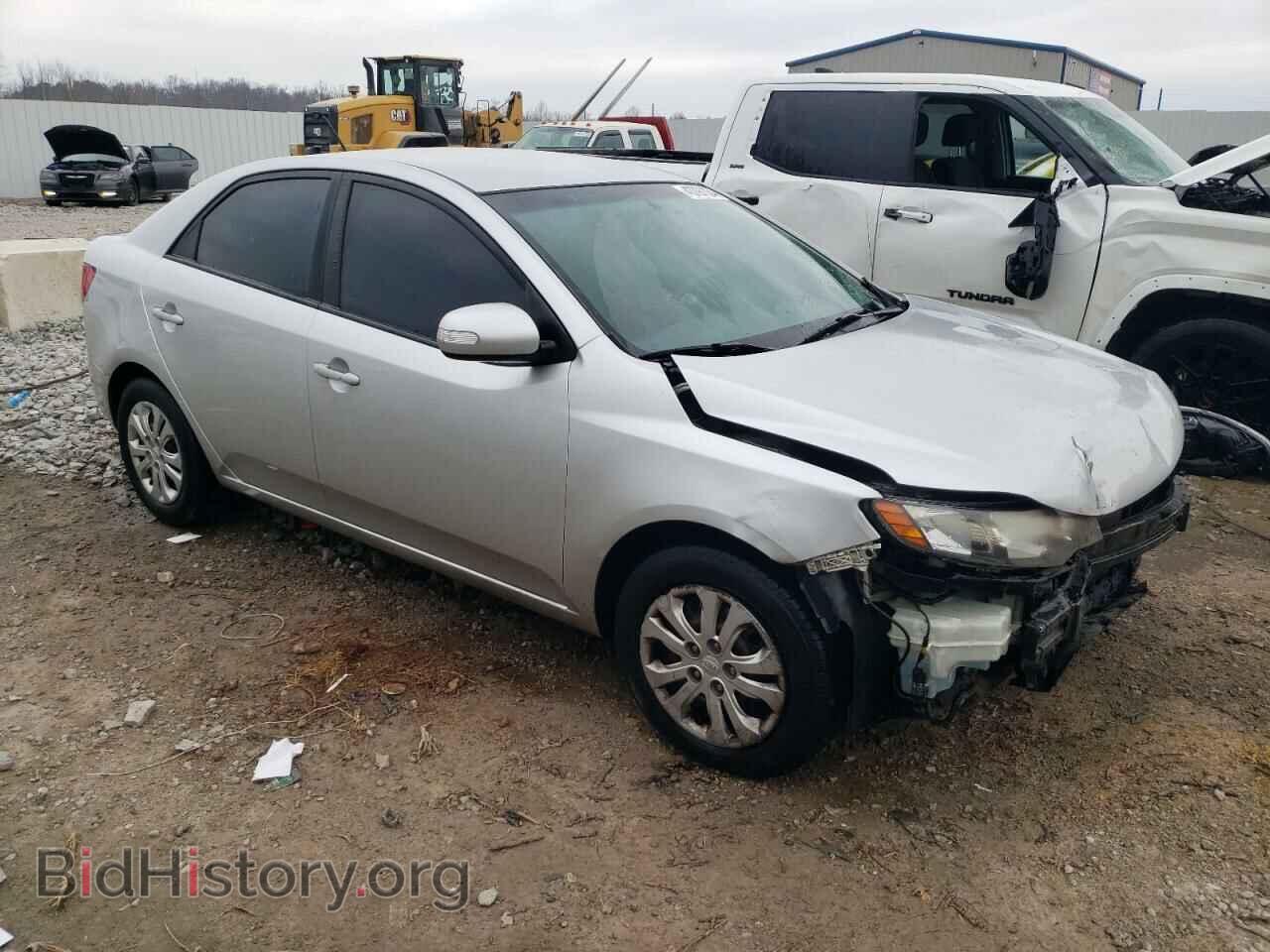 2010 KIA FORTE - VIN: KNAFU4A23A5064363 - Фото 4