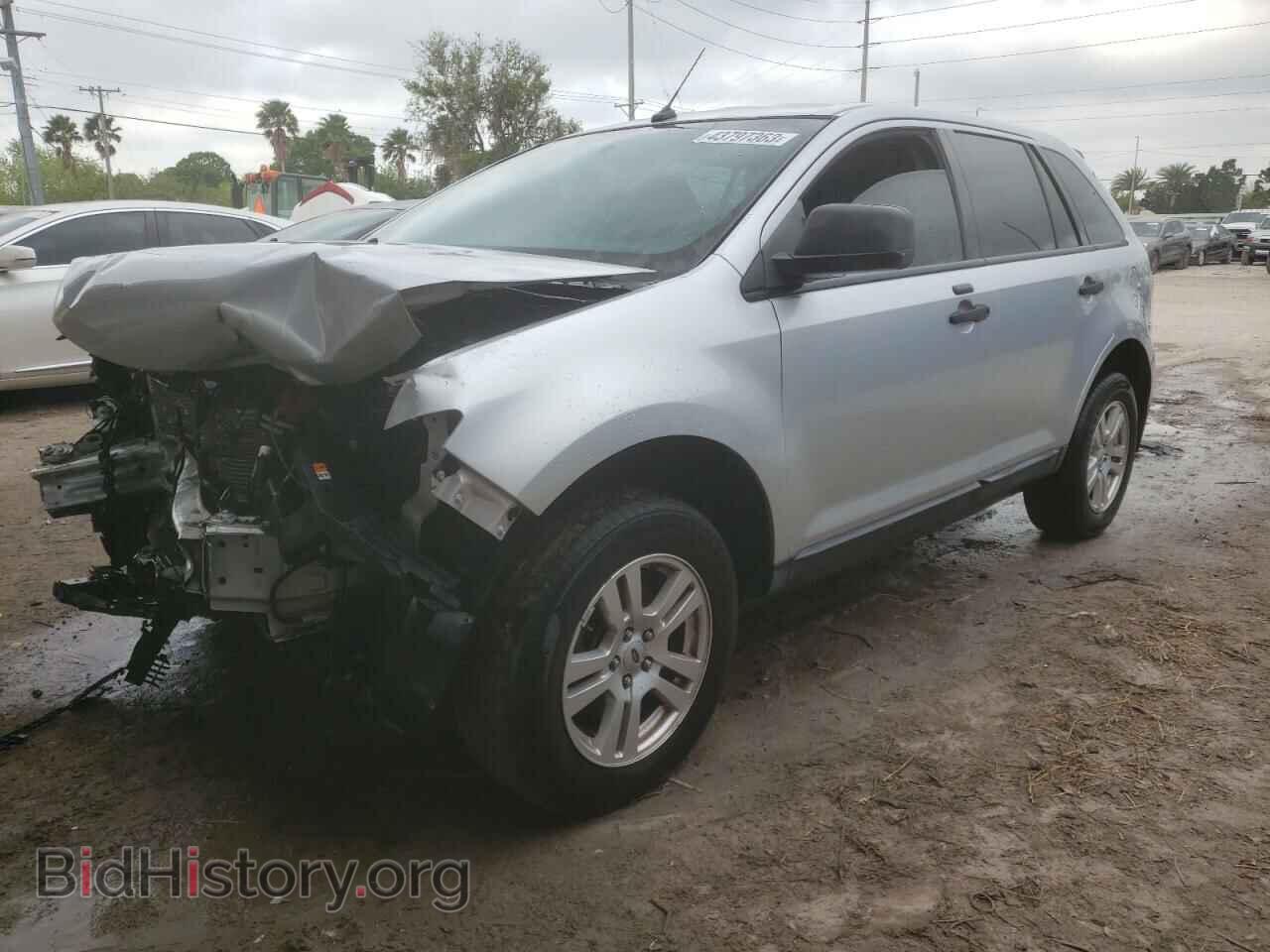 Photo 2FMDK3GC2ABA57440 - FORD EDGE 2010