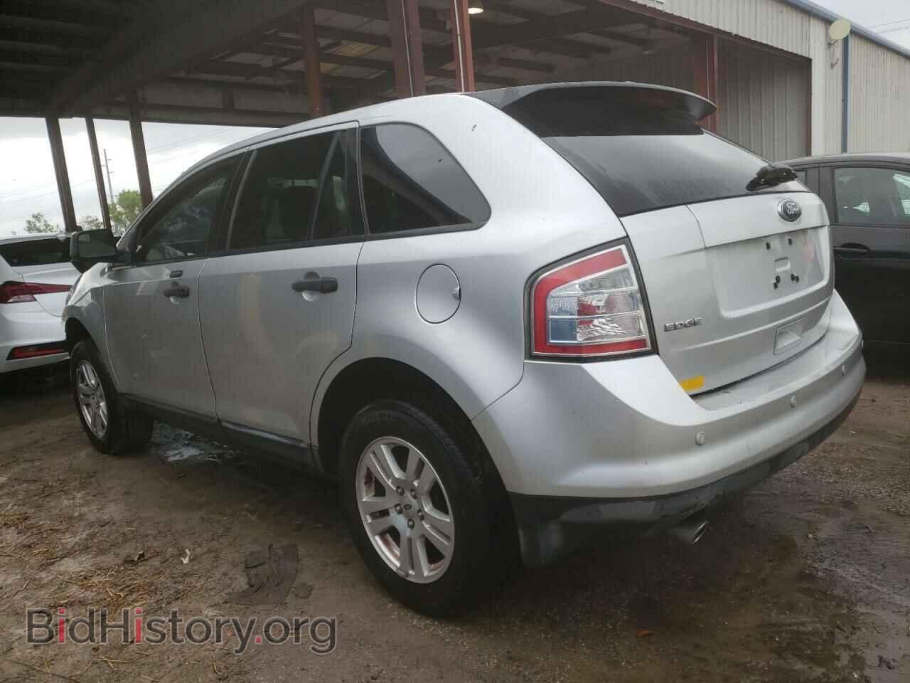 2010 FORD EDGE - VIN: 2FMDK3GC2ABA57440 - Photo 2