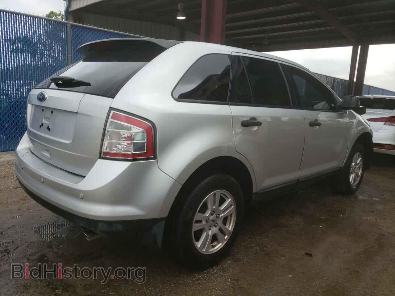2010 FORD EDGE - VIN: 2FMDK3GC2ABA57440 - Photo 3