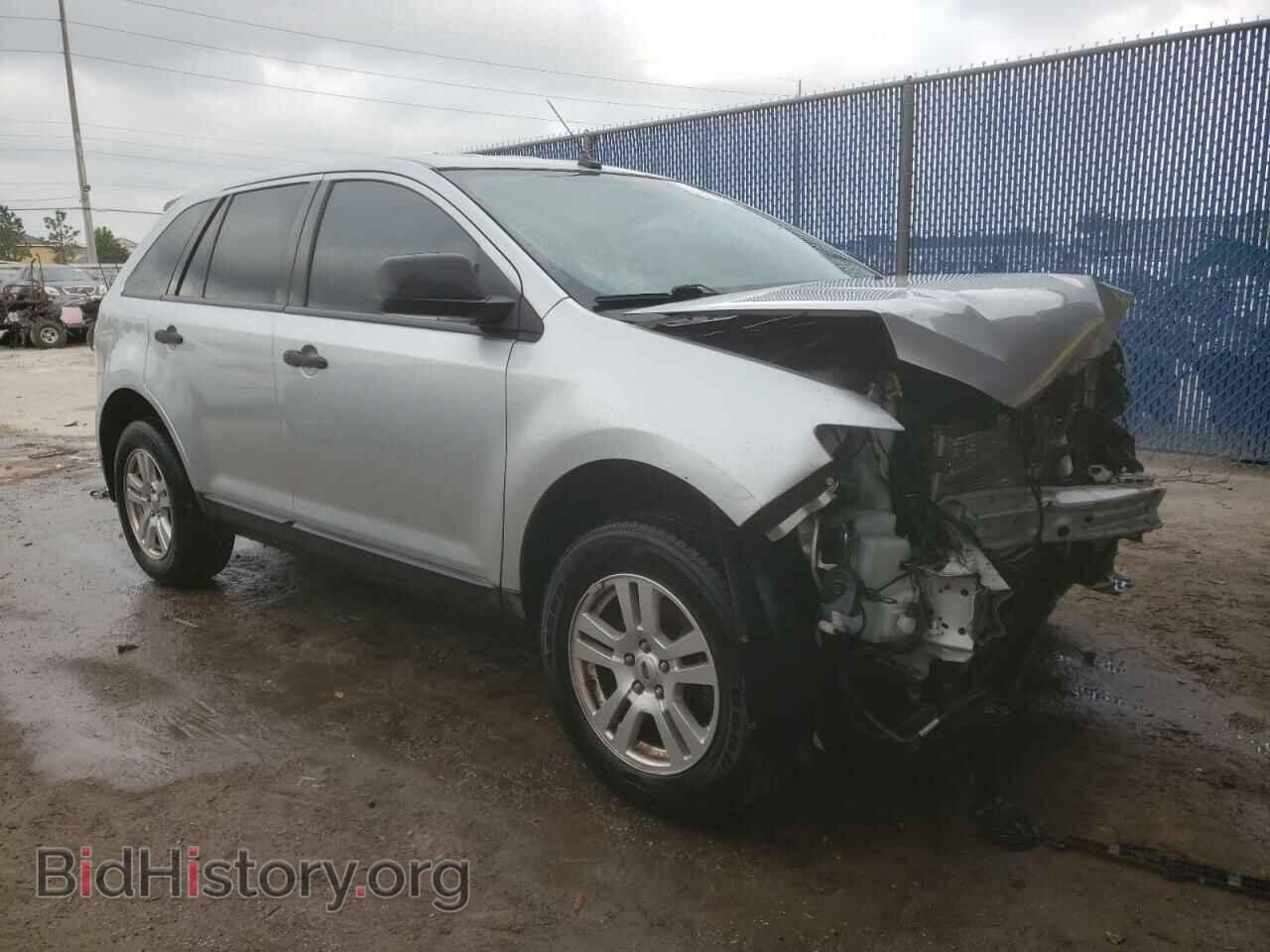 2010 FORD EDGE - VIN: 2FMDK3GC2ABA57440 - Photo 4