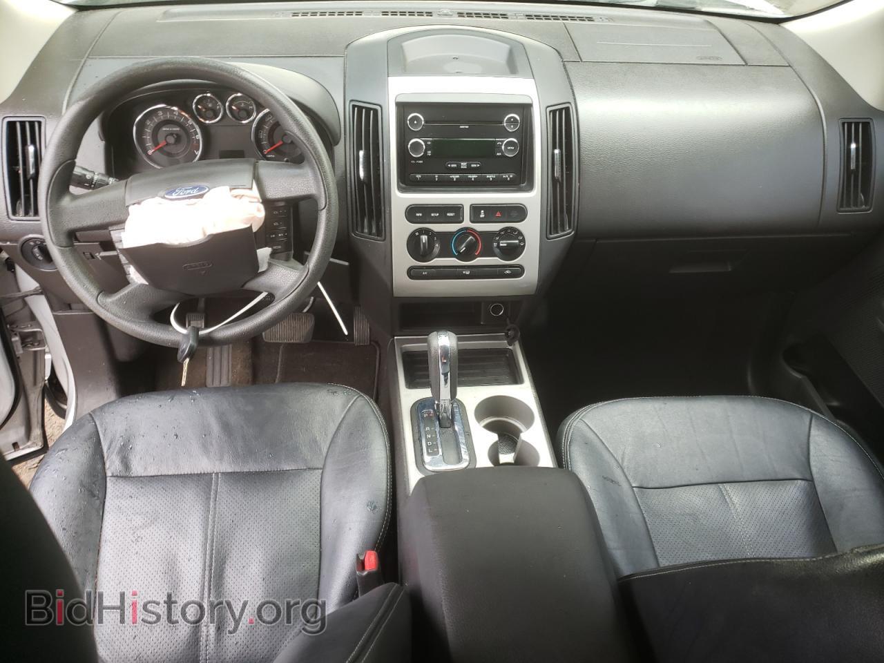 2010 FORD EDGE - VIN: 2FMDK3GC2ABA57440 - Photo 8