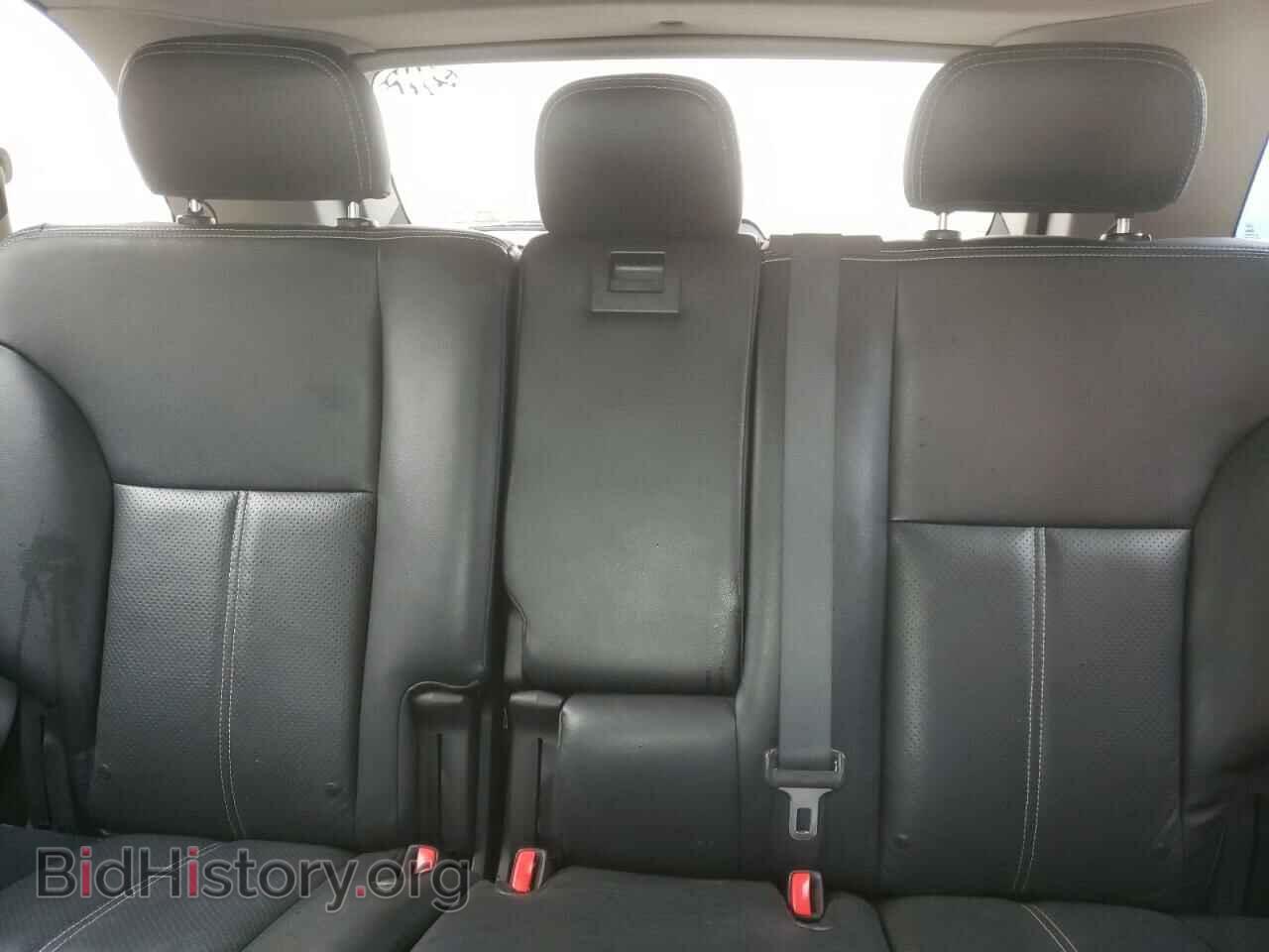2010 FORD EDGE - VIN: 2FMDK3GC2ABA57440 - Photo 10