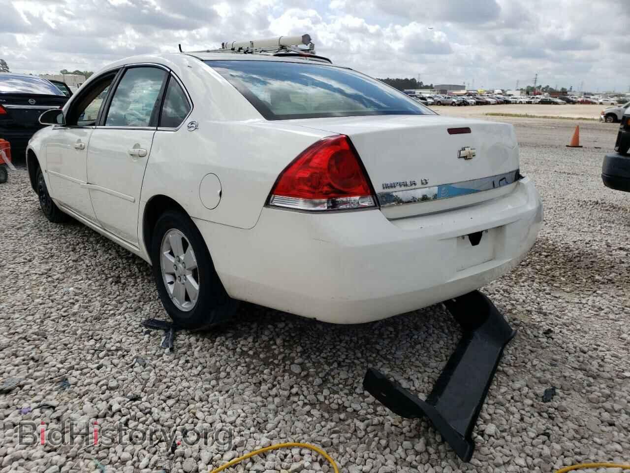 2008 CHEVROLET IMPALA - VIN: 2G1WT58N889101876 - Фото 3