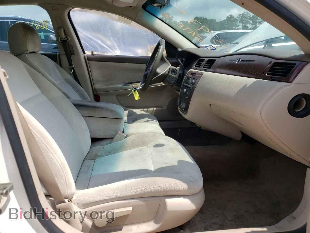 2008 CHEVROLET IMPALA - VIN: 2G1WT58N889101876 - Фото 5